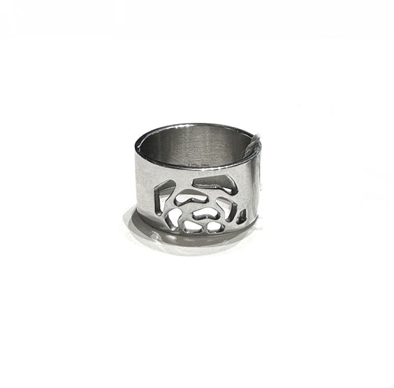 Ring Woman Breil Tribe TJ0120 Steel